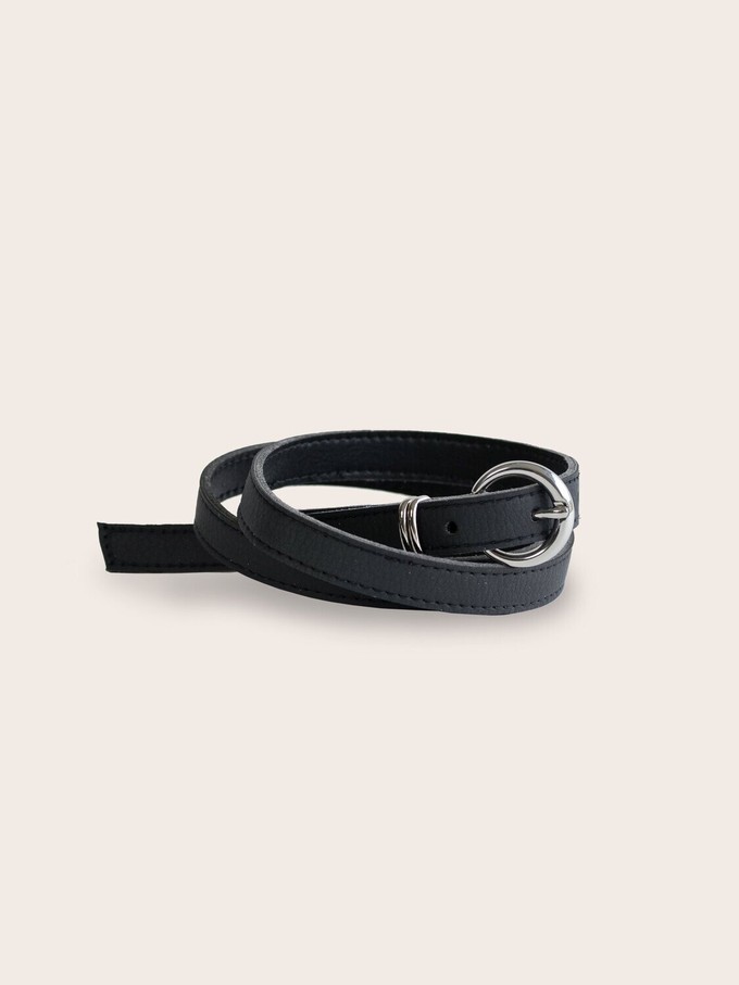 Riem appelleer - Zwart from MADE out of