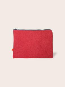 Etui MONO - Koraal Rood via MADE out of