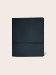 Circulair Notebook LOOP LUXE - Nacht Blauw from MADE out of