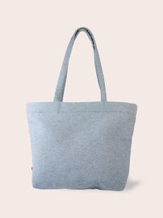 Shopper BAGU - Jeans Blauw from MADE out of