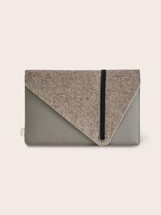 Tablet Sleeve MARO 11" - Taupe Combi via MADE out of
