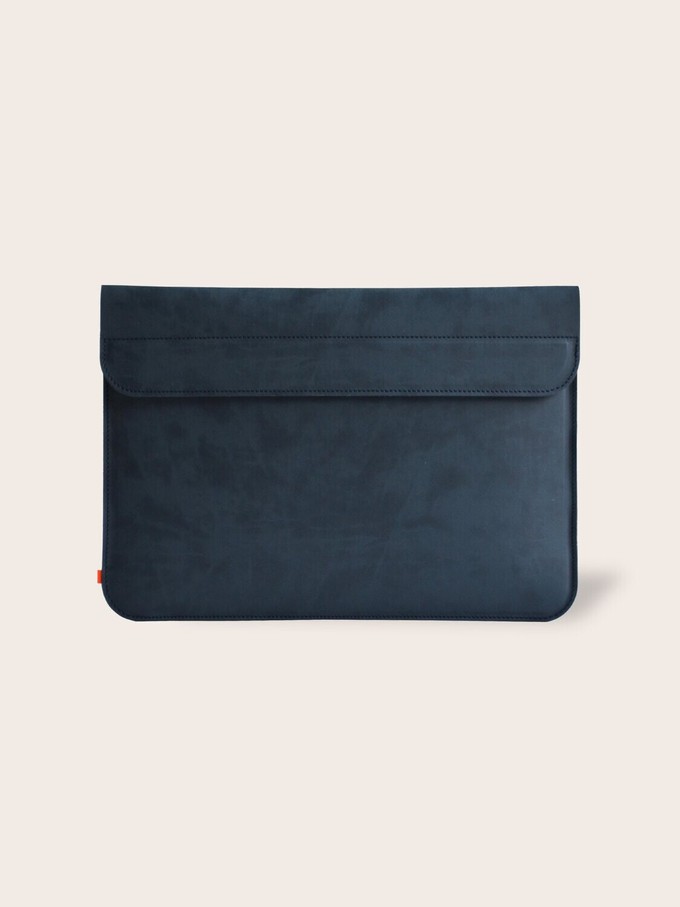 Laptop Sleeve MAC - Nacht Blauw from MADE out of