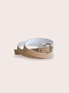 Riem appelleer - Beige via MADE out of