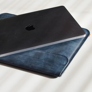Laptop Sleeve MAC - Nacht Blauw from MADE out of