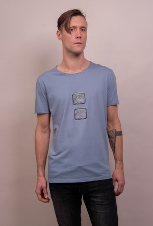 chinese stamp vintage tee-shirt from madeclothing
