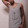 anchor tank top via madeclothing