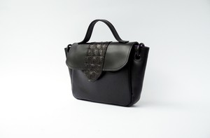 Naïma bag small Black from Marlene Fernandez