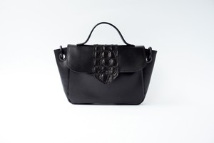 Naïma bag small Black from Marlene Fernandez