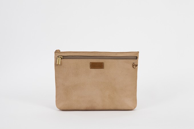 CLOSE clutch nude from Marlene Fernandez