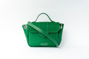 Naïma bag small Green from Marlene Fernandez