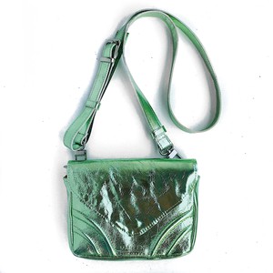 Farahnash bag mint from Marlene Fernandez