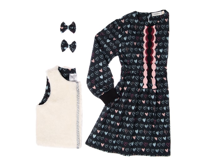 Kleid CLEF from Marraine Kids