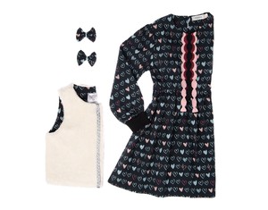 Kleid CLEF from Marraine Kids
