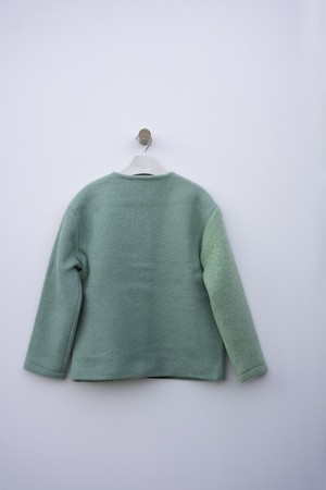 Adriana Wool Coat from Masha Maria