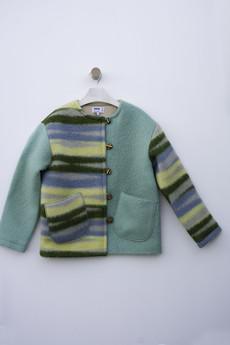 Louisa Wool Coat via Masha Maria