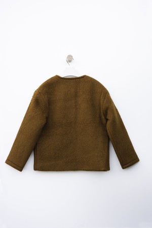 Alessia Wool Coat from Masha Maria