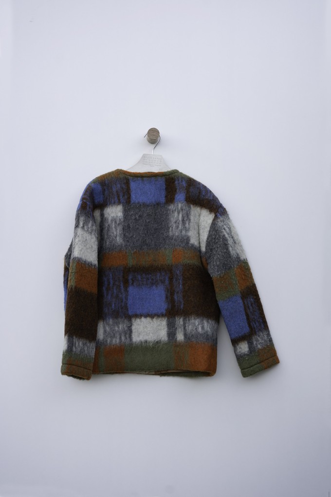 Caterina Wool Coat from Masha Maria