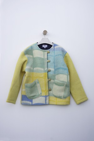 Allegra Wool Coat from Masha Maria