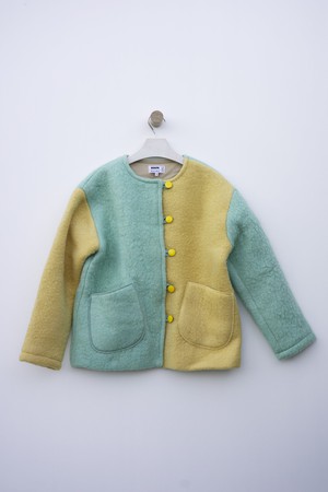 Vittoria Wool Coat from Masha Maria