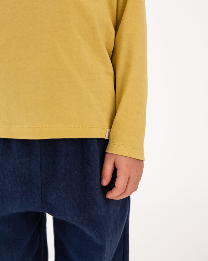 Easy Longsleeve citrona from Matona