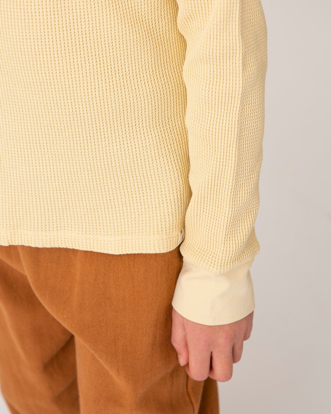 Basic Longsleeve cream from Matona