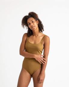 Bathing Suit moss via Matona