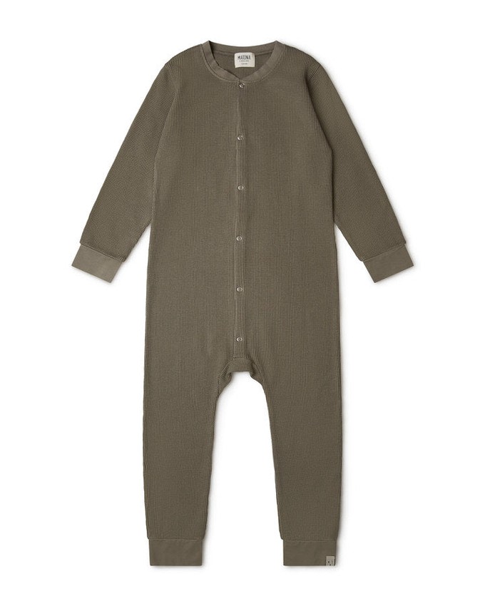 Basic Pajamas olive from Matona