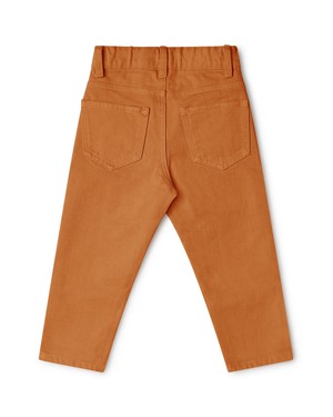 Denim Pants copper from Matona