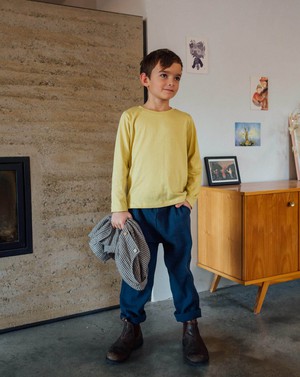 Easy Longsleeve citrona from Matona