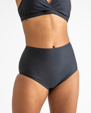 Bikini Bottom vintage black from Matona