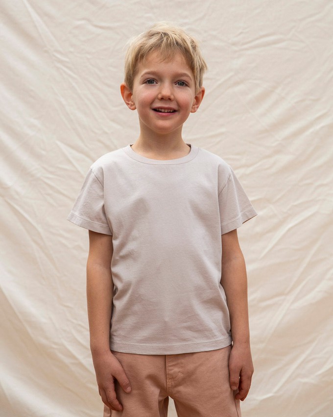 Classic T-Shirt pale clay from Matona