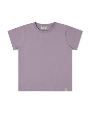 Classic T-Shirt lilac from Matona