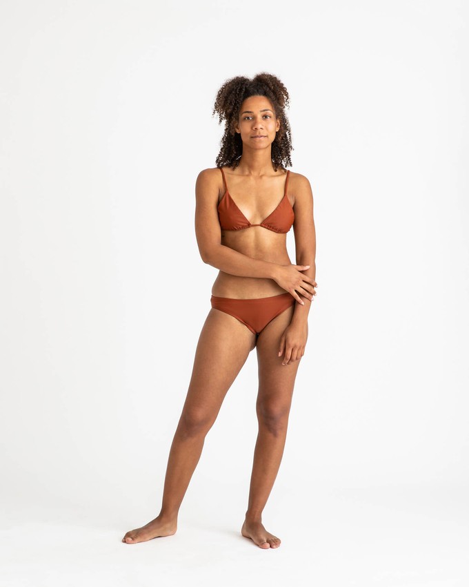 Triangle Bikini Top amber from Matona