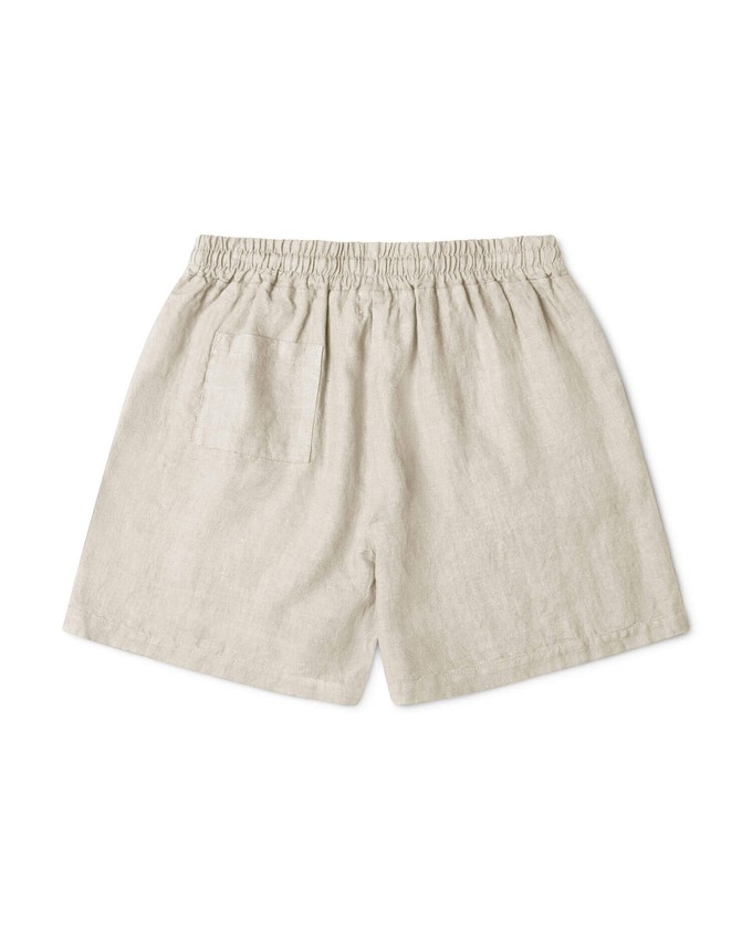 Simple Shorts almond from Matona