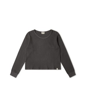 Basic Longsleeve Adult graphite from Matona