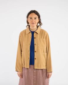 Corduroy Classic Jacket marmot via Matona