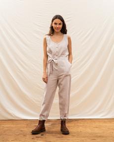 Overall pale clay via Matona