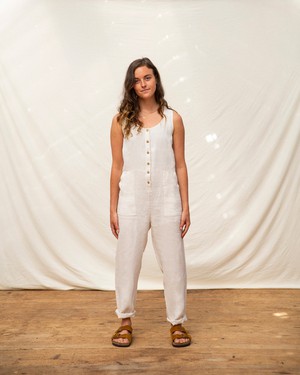 Overall milk from Matona