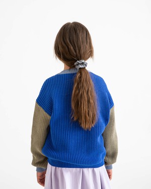 Summer Cardigan cobalt from Matona