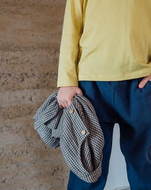 Easy Longsleeve citrona from Matona