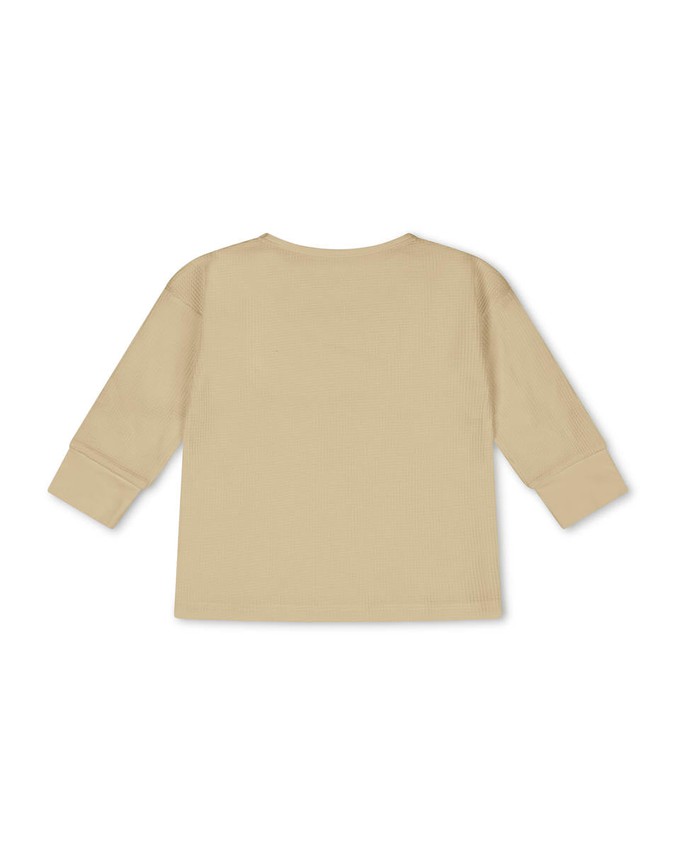 Basic Longsleeve cream from Matona