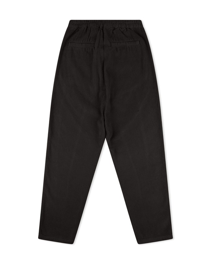 Corduroy Pants black from Matona