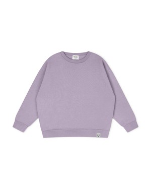 Crewneck Sweatshirt lilac from Matona