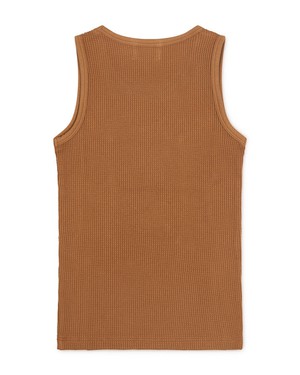 Basic Tanktop toffee from Matona