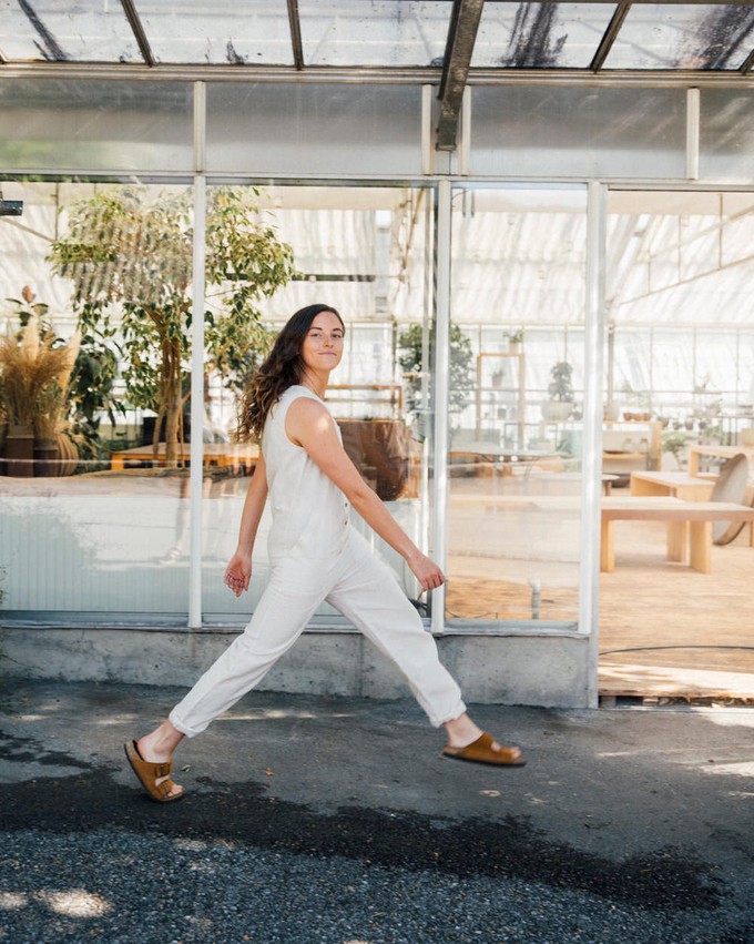 Overall milk from Matona