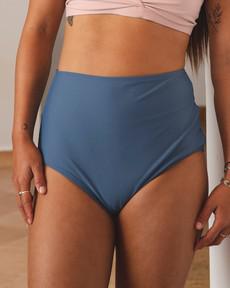 Bikini Bottom dove blue via Matona