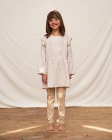 Luzia Blouse milk via Matona