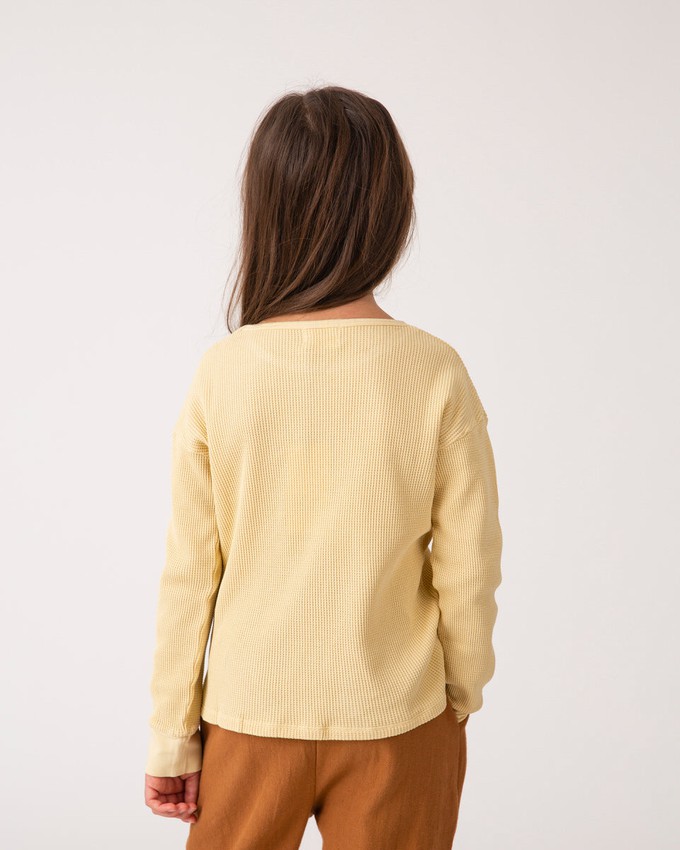 Basic Longsleeve cream from Matona