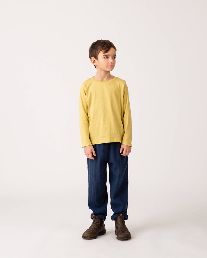 Easy Longsleeve citrona from Matona