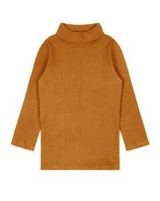 Jules Turtleneck Kids amber gold via Matona